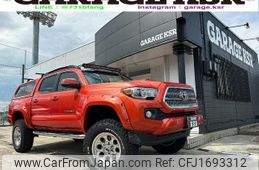 toyota tacoma 2017 CFJ1693312
