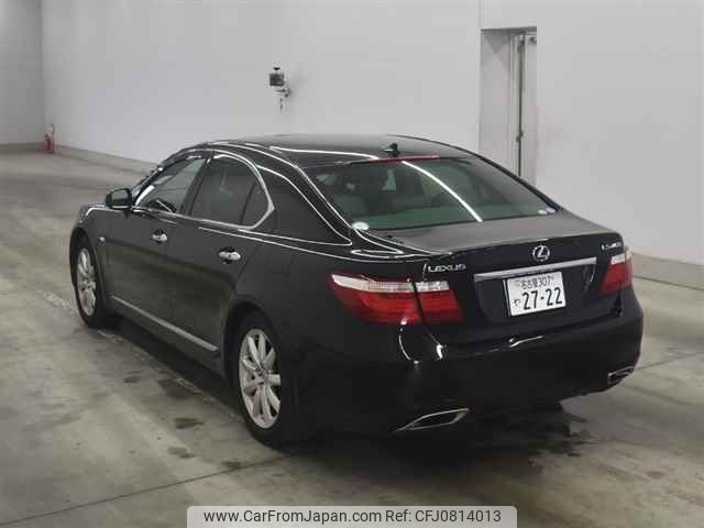 lexus ls undefined -LEXUS 【名古屋 307ヤ2722】--Lexus LS USF40-5034872---LEXUS 【名古屋 307ヤ2722】--Lexus LS USF40-5034872- image 2