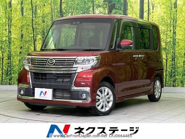 daihatsu tanto 2018 -DAIHATSU--Tanto DBA-LA600S--LA600S-0690904---DAIHATSU--Tanto DBA-LA600S--LA600S-0690904- image 1