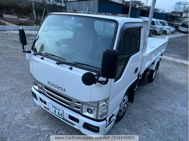 isuzu elf-truck 2023 GOO_NET_EXCHANGE_0530236A30240316W001 image 1