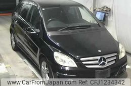 mercedes-benz b-class 2010 -MERCEDES-BENZ--Benz B Class 245232-2J573134---MERCEDES-BENZ--Benz B Class 245232-2J573134-