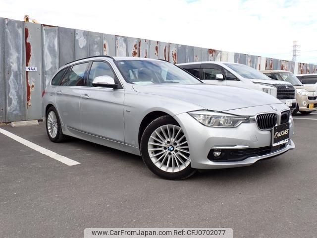 bmw 3-series 2017 quick_quick_LDA-8C20_WBA8H92040K816207 image 1