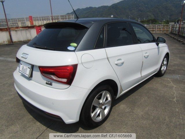 audi a1 2018 CFJ1605669 image 2