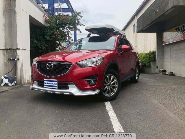 mazda cx-5 2013 GOO_JP_700110115730250530003 image 1