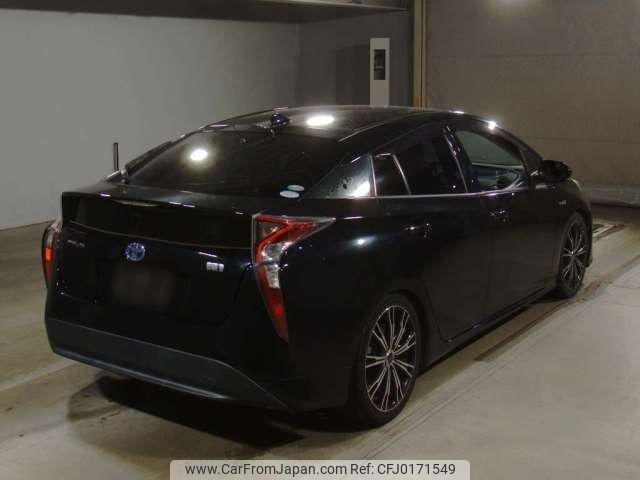 toyota prius 2016 -TOYOTA--Prius DAA-ZVW50--ZVW50-6051284---TOYOTA--Prius DAA-ZVW50--ZVW50-6051284- image 2