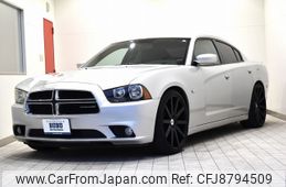 dodge charger 2012 CFJ8794509