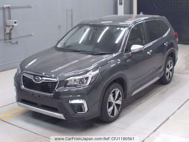 subaru forester 2020 -SUBARU--Forester 5AA-SKE--SKE-038674---SUBARU--Forester 5AA-SKE--SKE-038674- image 1