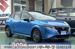 nissan note 2021 -NISSAN--Note 6AA-E13--E13-060681---NISSAN--Note 6AA-E13--E13-060681-