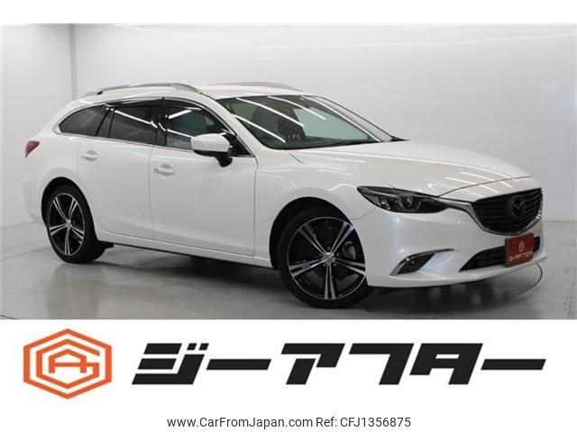 mazda atenza 2016 -MAZDA--Atenza Wagon LDA-GJ2FW--GJ2FW-300145---MAZDA--Atenza Wagon LDA-GJ2FW--GJ2FW-300145- image 1