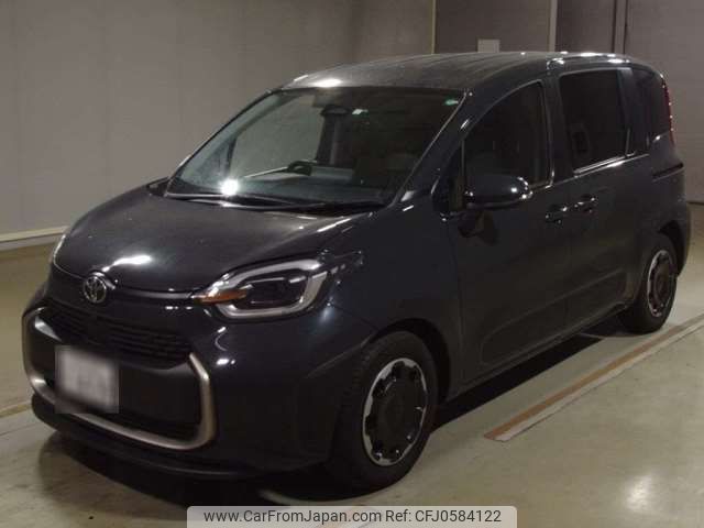 toyota sienta 2023 -TOYOTA 【神戸 505ｽ1435】--Sienta 5BA-MXPC10G--MXPC10-1019720---TOYOTA 【神戸 505ｽ1435】--Sienta 5BA-MXPC10G--MXPC10-1019720- image 1