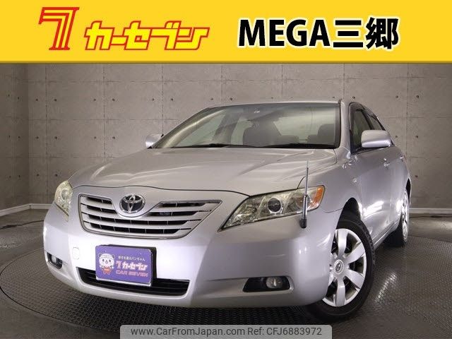 toyota camry 2008 -TOYOTA--Camry DBA-ACV40--ACV40-3153380---TOYOTA--Camry DBA-ACV40--ACV40-3153380- image 1