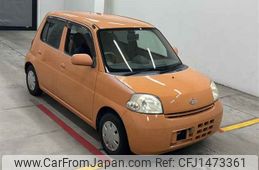 daihatsu esse 2009 -DAIHATSU--Esse L235S-1039426---DAIHATSU--Esse L235S-1039426-