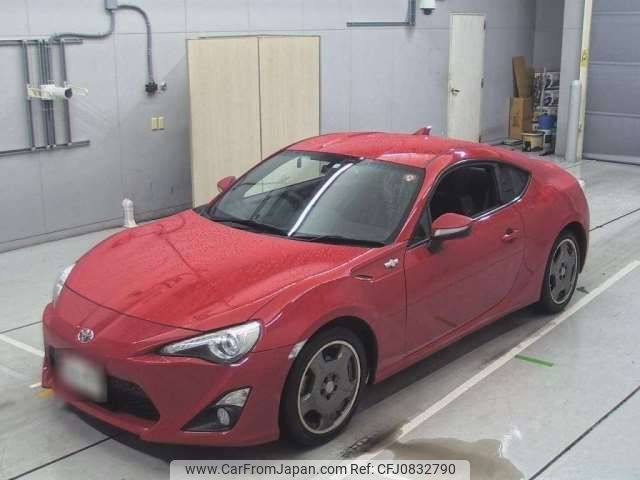 toyota 86 2014 -TOYOTA--86 DBA-ZN6--ZN6-040041---TOYOTA--86 DBA-ZN6--ZN6-040041- image 1