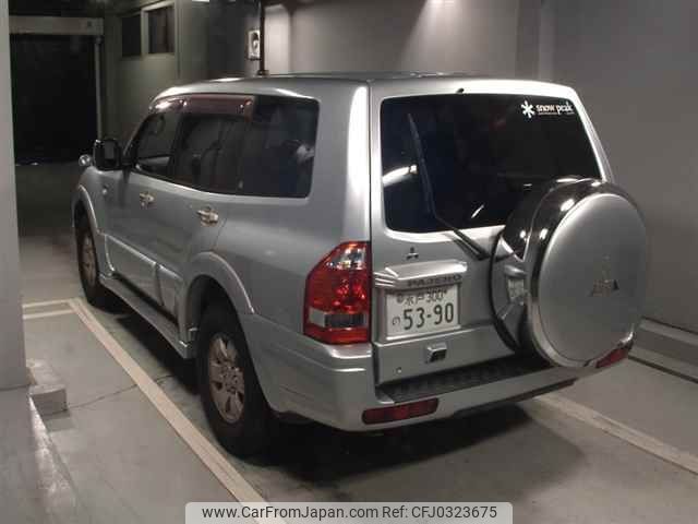 mitsubishi pajero 2004 -MITSUBISHI 【水戸 300ﾉ5390】--Pajero V73W-0401355---MITSUBISHI 【水戸 300ﾉ5390】--Pajero V73W-0401355- image 2