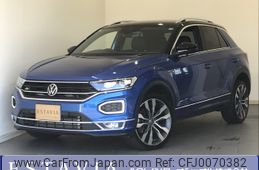 volkswagen volkswagen-others 2021 -VOLKSWAGEN--VW T-Roc 3DA-A1DFF--WVGZZZA1ZMV028906---VOLKSWAGEN--VW T-Roc 3DA-A1DFF--WVGZZZA1ZMV028906-