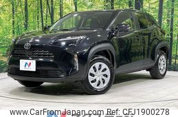 toyota yaris-cross 2025 CFJ1900278