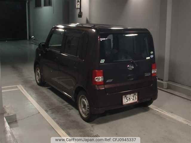 daihatsu move-conte 2012 -DAIHATSU--Move Conte L585S--0027873---DAIHATSU--Move Conte L585S--0027873- image 2