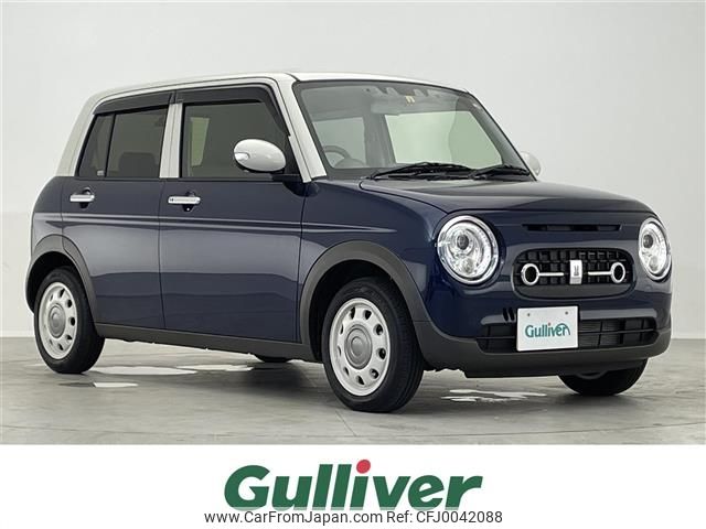 suzuki alto-lapin 2022 -SUZUKI--Alto Lapin 5BA-HE33S--HE33S-409640---SUZUKI--Alto Lapin 5BA-HE33S--HE33S-409640- image 1