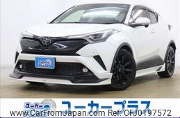 toyota c-hr 2019 -TOYOTA--C-HR DBA-NGX10--NGX10-2009216---TOYOTA--C-HR DBA-NGX10--NGX10-2009216-