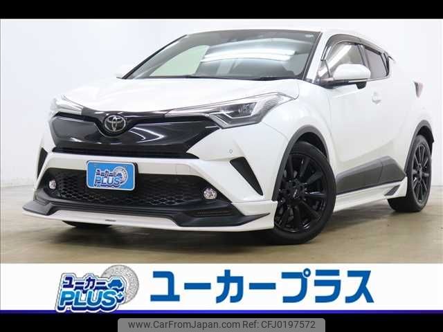 toyota c-hr 2019 -TOYOTA--C-HR DBA-NGX10--NGX10-2009216---TOYOTA--C-HR DBA-NGX10--NGX10-2009216- image 1