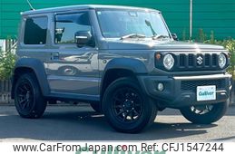 suzuki jimny-sierra 2020 CFJ1547244