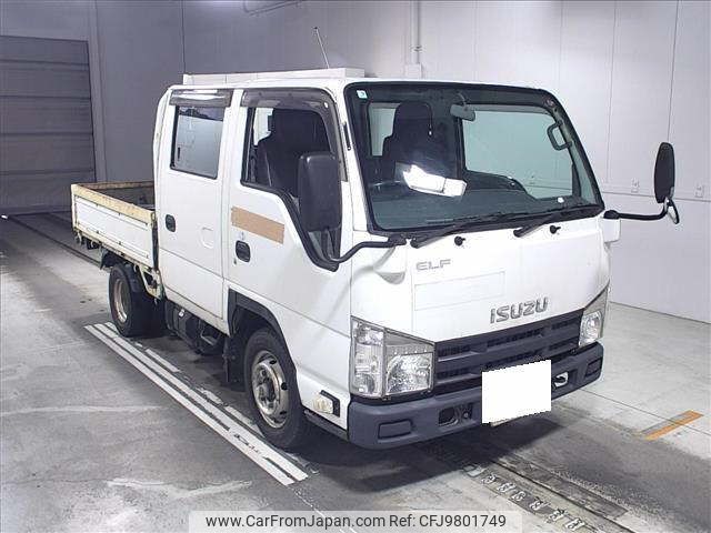 isuzu elf-truck 2012 -ISUZU 【新潟 400ﾄ4678】--Elf NHR85A-7011309---ISUZU 【新潟 400ﾄ4678】--Elf NHR85A-7011309- image 1