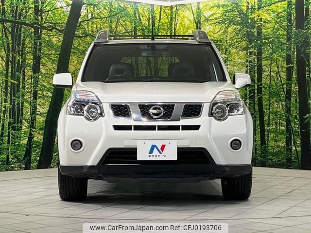 nissan x-trail 2011 -NISSAN--X-Trail NT31--223996---NISSAN--X-Trail NT31--223996- image 1