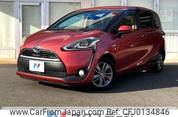 toyota sienta 2015 CFJ0134846