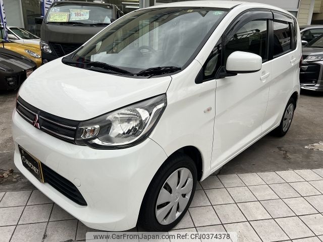 mitsubishi ek-wagon 2016 -MITSUBISHI--ek Wagon DBA-B11W--B11W-0135057---MITSUBISHI--ek Wagon DBA-B11W--B11W-0135057- image 1