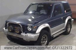 mitsubishi pajero 1992 -MITSUBISHI--Pajero V24WG--4033901---MITSUBISHI--Pajero V24WG--4033901-