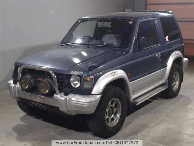 mitsubishi pajero 1992 -MITSUBISHI--Pajero V24WG--4033901---MITSUBISHI--Pajero V24WG--4033901- image 1