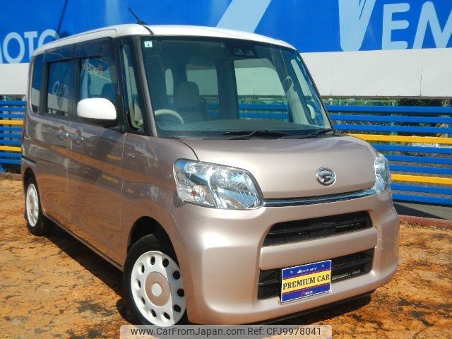 daihatsu tanto 2017 -DAIHATSU 【仙台 581ｲ4914】--Tanto LA600S--0532245---DAIHATSU 【仙台 581ｲ4914】--Tanto LA600S--0532245- image 1