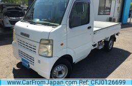 suzuki carry-truck 2008 -SUZUKI--Carry Truck EBD-DA63T--DA63T-586255---SUZUKI--Carry Truck EBD-DA63T--DA63T-586255-