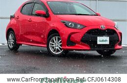 toyota yaris 2021 -TOYOTA--Yaris 6AA-MXPH15--MXPH15-0008662---TOYOTA--Yaris 6AA-MXPH15--MXPH15-0008662-