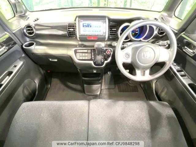 honda n-box 2015 -HONDA--N BOX DBA-JF1--JF1-1606583---HONDA--N BOX DBA-JF1--JF1-1606583- image 2