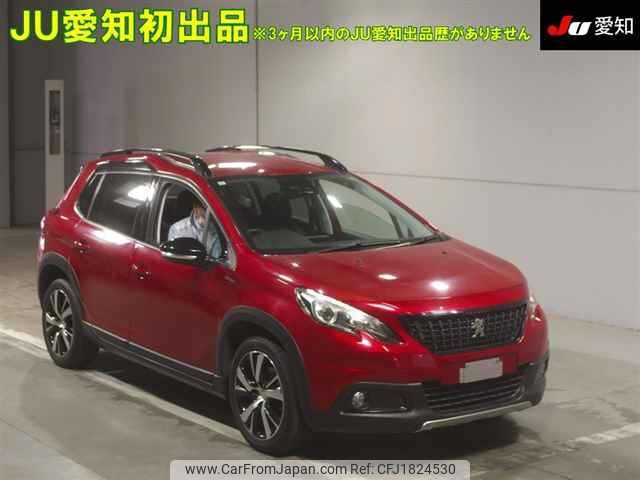 peugeot 2008 2017 CFJ1824530 image 1