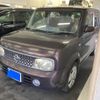 nissan cube 2008 -NISSAN--Cube DBA-YZ11--YZ11-085574---NISSAN--Cube DBA-YZ11--YZ11-085574- image 2