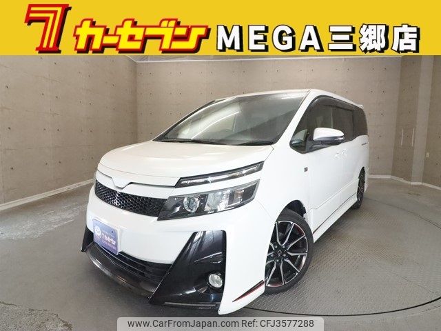 toyota voxy 2016 CFJ3577288 image 1