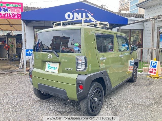 daihatsu taft 2020 CFJ1682016 image 2