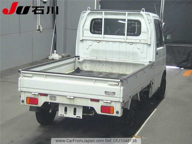 suzuki carry-truck 2011 -SUZUKI--Carry Truck DA63T--714391---SUZUKI--Carry Truck DA63T--714391- image 2