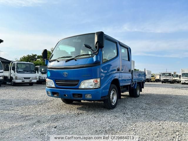 toyota dyna-truck 2007 GOO_NET_EXCHANGE_0401943A30240605W008 image 1