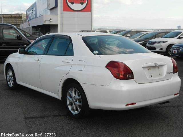 toyota verossa 2002 27223 image 2