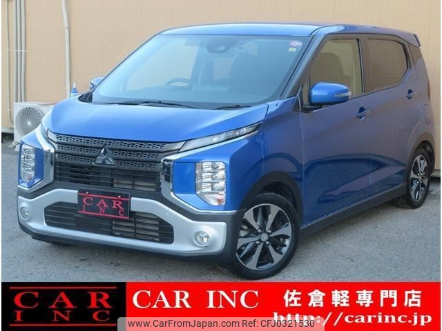 mitsubishi ek-cross 2020 quick_quick_B35W_B35W-0006221 image 1