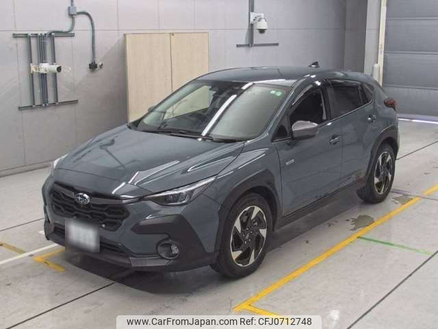 subaru subaru-others 2023 -SUBARU 【富士山 303ﾈ6681】--ｸﾛｽﾄﾚｯｸ 5AA-GUD--GUD-004393---SUBARU 【富士山 303ﾈ6681】--ｸﾛｽﾄﾚｯｸ 5AA-GUD--GUD-004393- image 1