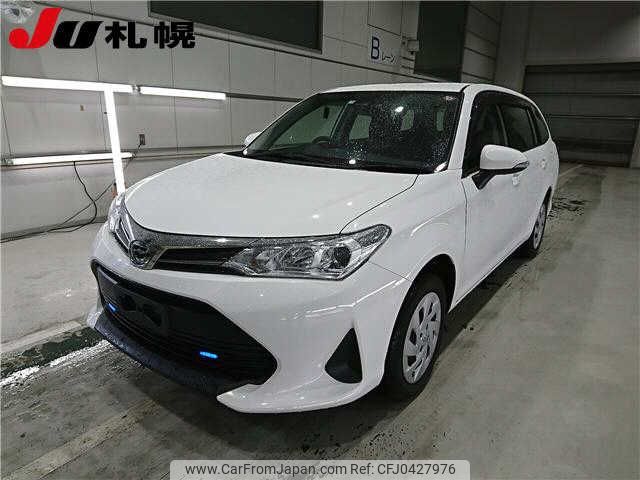 toyota corolla-fielder 2019 -TOYOTA--Corolla Fielder NZE164G--7074545---TOYOTA--Corolla Fielder NZE164G--7074545- image 1