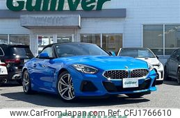 bmw z4 2021 CFJ1766610