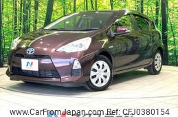 toyota aqua 2014 -TOYOTA--AQUA DAA-NHP10--NHP10-2306201---TOYOTA--AQUA DAA-NHP10--NHP10-2306201-