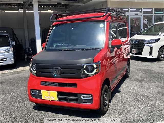honda n-van 2022 CFJ1583267 image 1