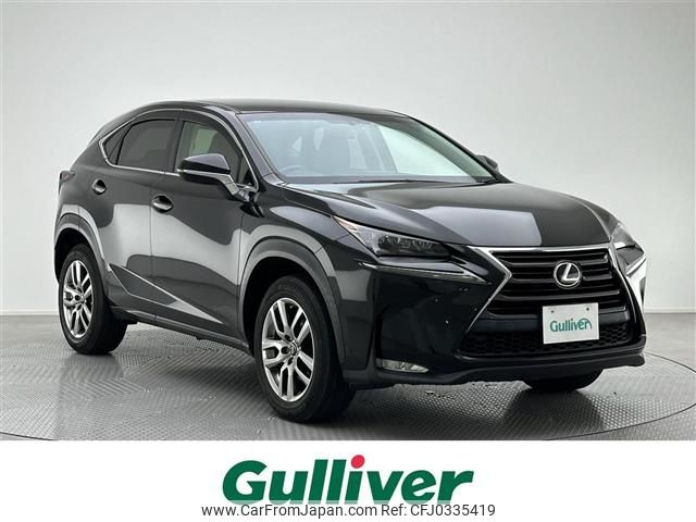 lexus nx 2014 -LEXUS--Lexus NX DBA-AGZ10--AGZ10-1002818---LEXUS--Lexus NX DBA-AGZ10--AGZ10-1002818- image 1