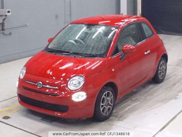 fiat 500 2018 -FIAT--Fiat 500 ABA-31212--ZFA3120000J916207---FIAT--Fiat 500 ABA-31212--ZFA3120000J916207- image 1